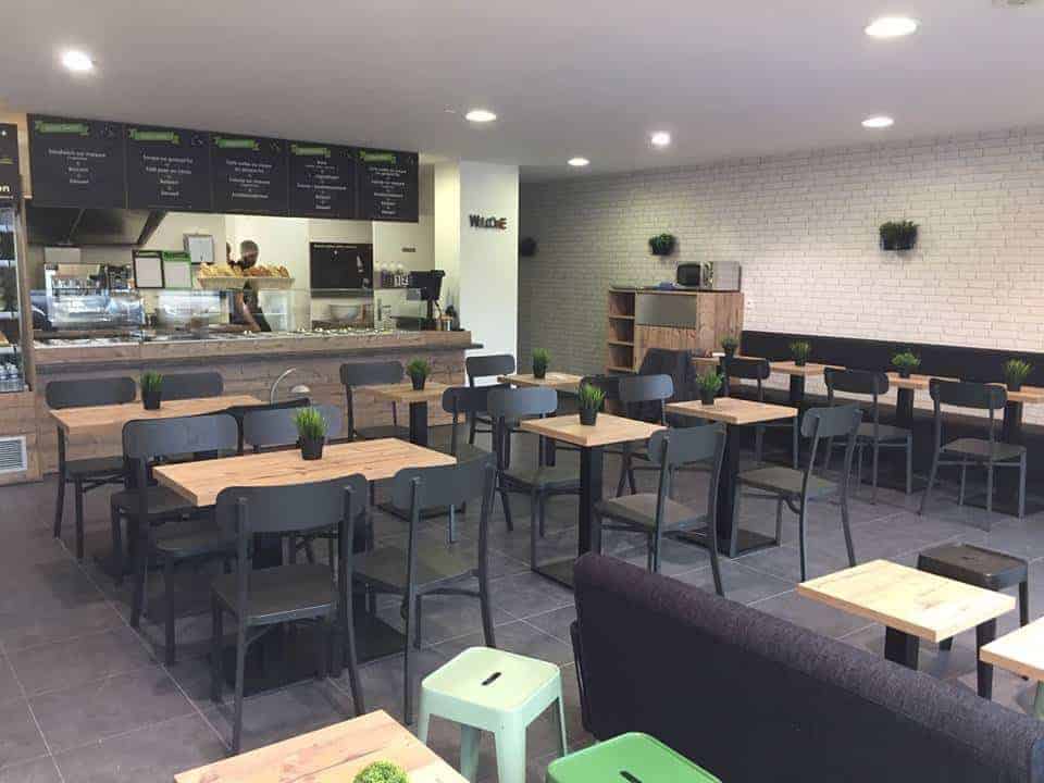 Green sur mesure — photo 3