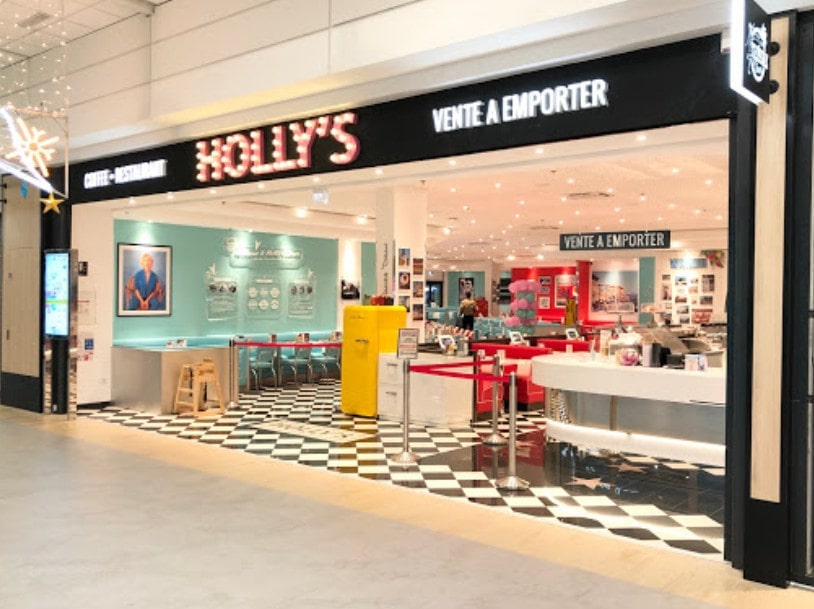 Holly's Diner — photo 3