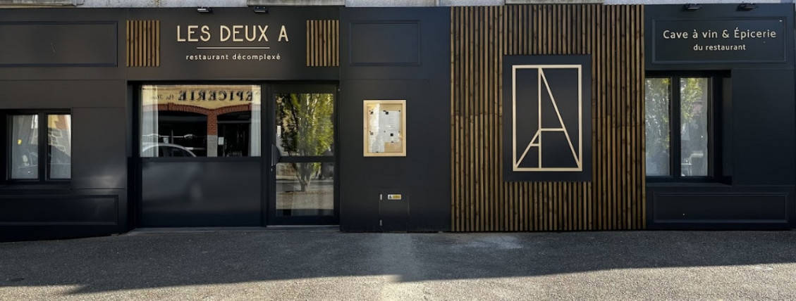 Les Deux A — photo 2