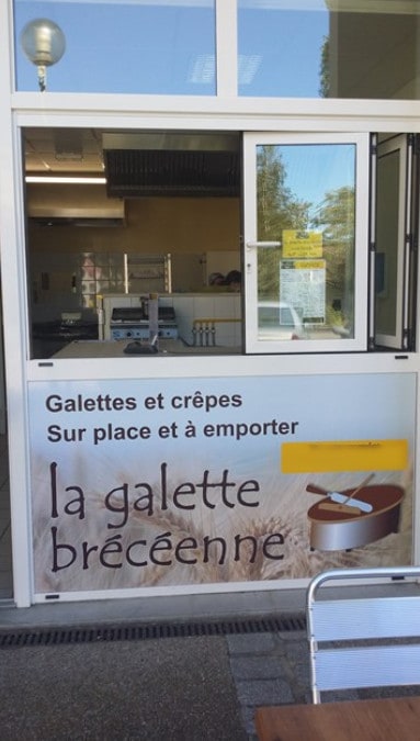 La Galette Breceenne — photo 2