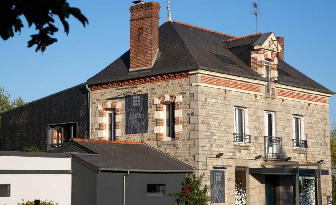 Auberge du Pont d'Acigné — photo 2