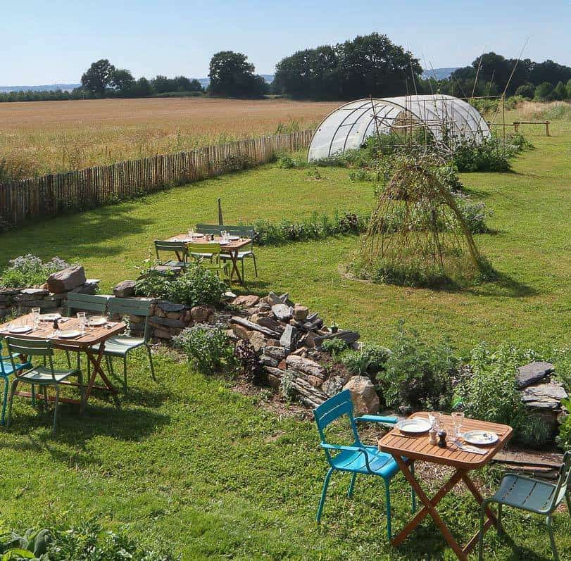 La Table de l'Amante Verte — photo 2