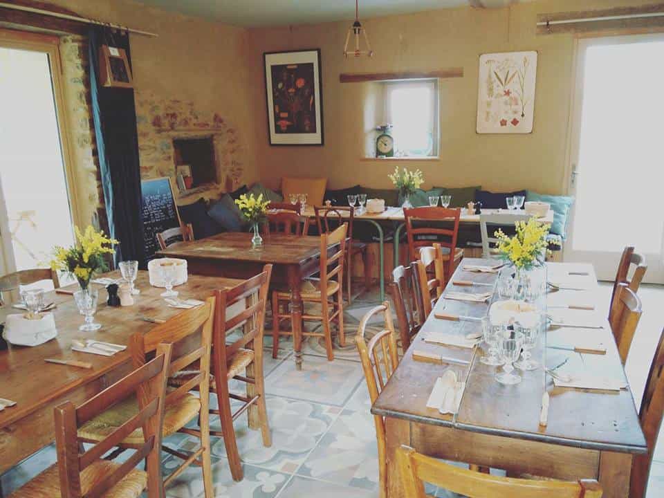 La Table de l'Amante Verte — photo 3