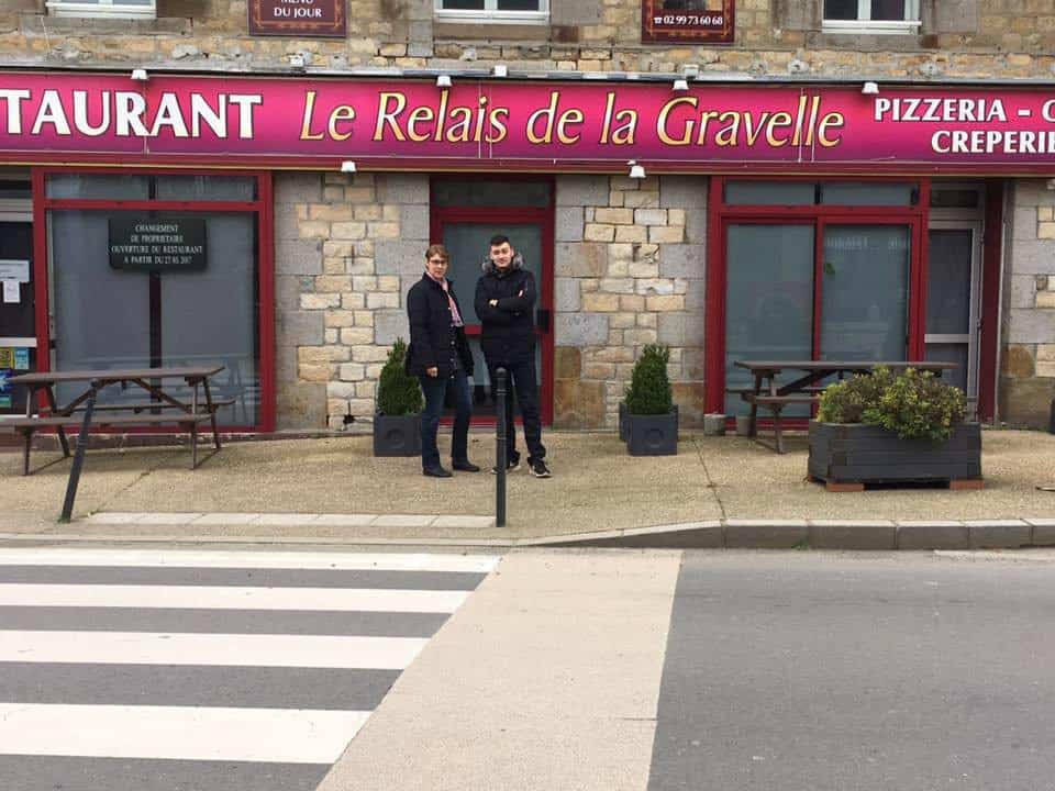 Le Relais de la Gravelle — Restaurant Français à Marcille Raoul — photo 2