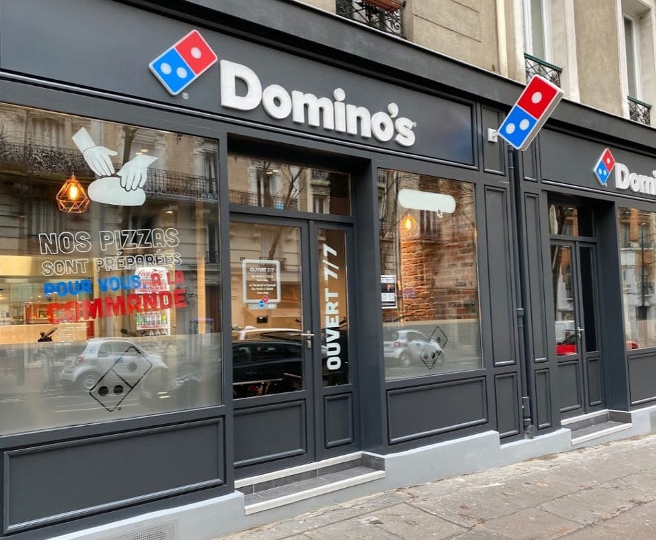 Domino's — photo 3