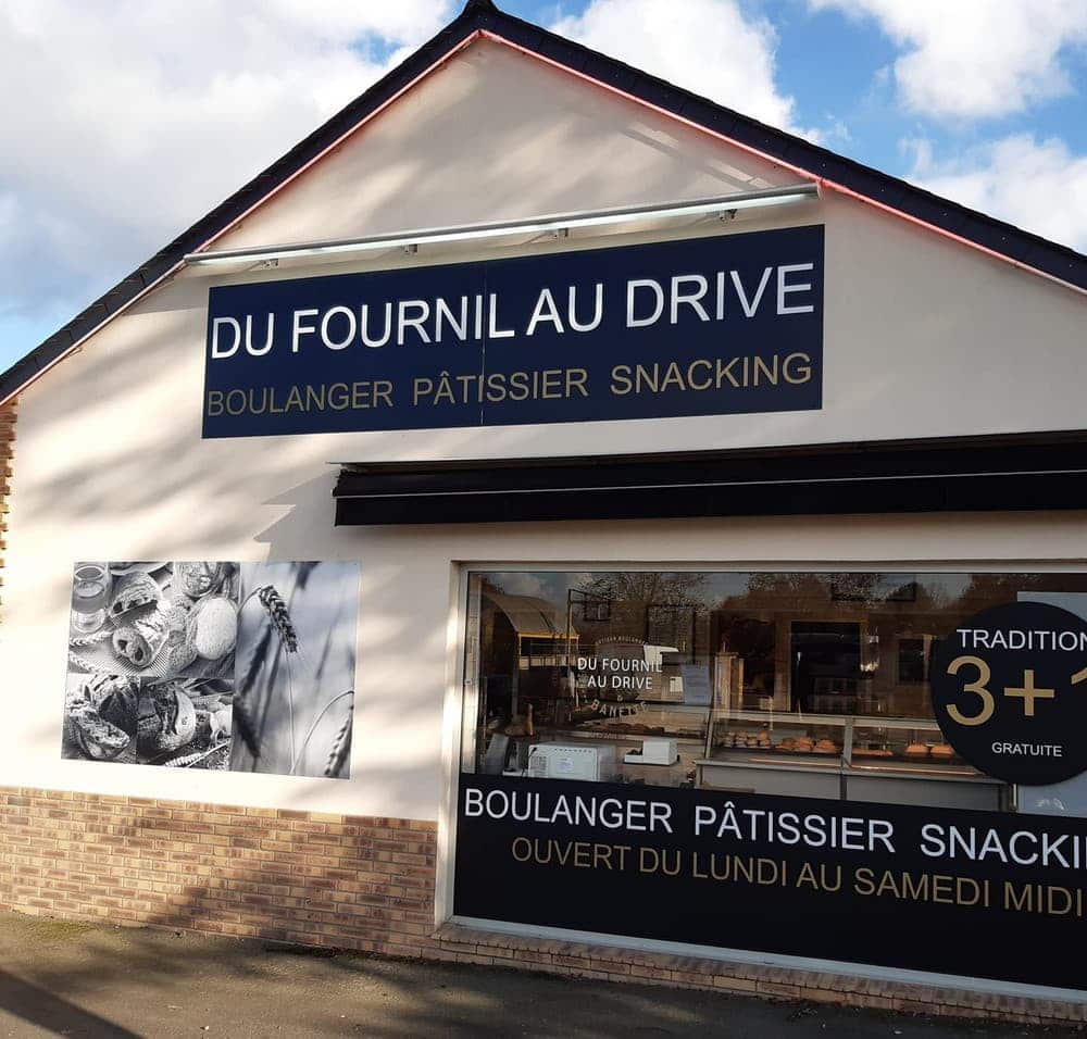 Du Fournil Au Drive — photo 3