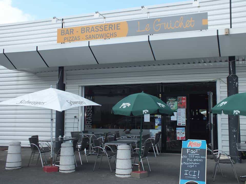 Le Guichet — photo 2