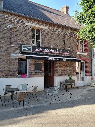 L'ardoise des Filles — photo 2