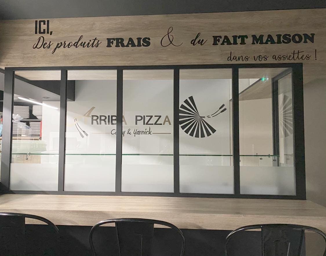 Arriba Pizza — photo 2