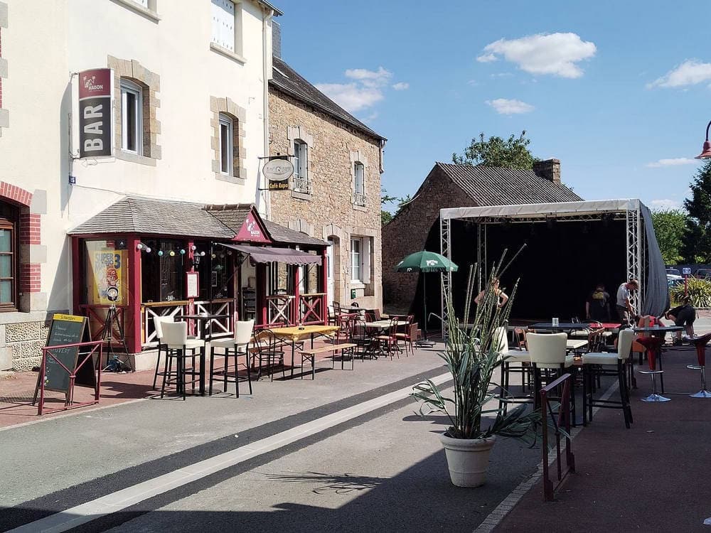 Bistro La Maison Bainsoise — photo 2