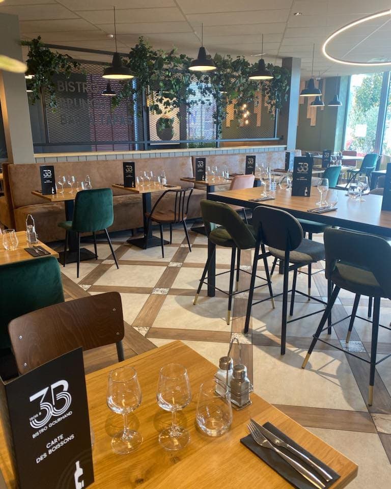 3B Bistro Gourmand — photo 3