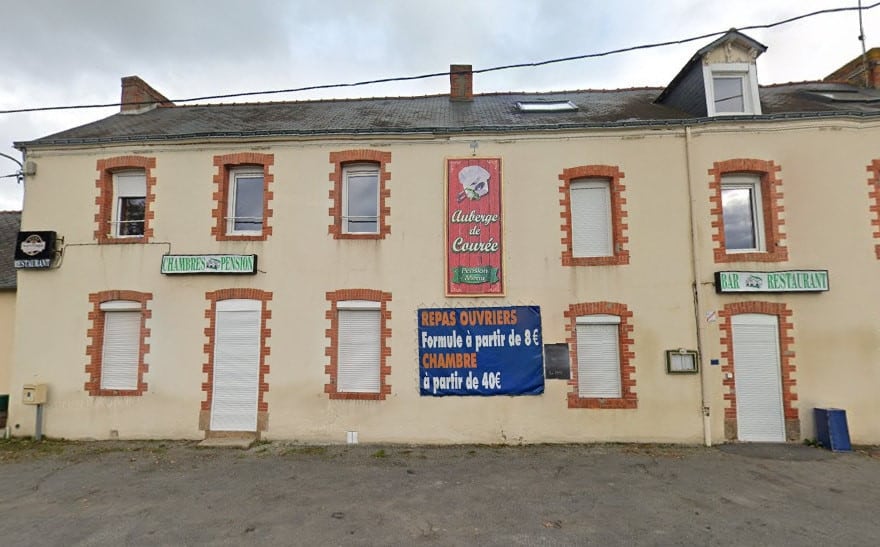 Auberge de Courée — photo 3