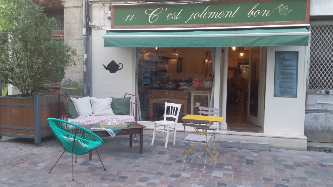 C’ joliment bon — photo 2