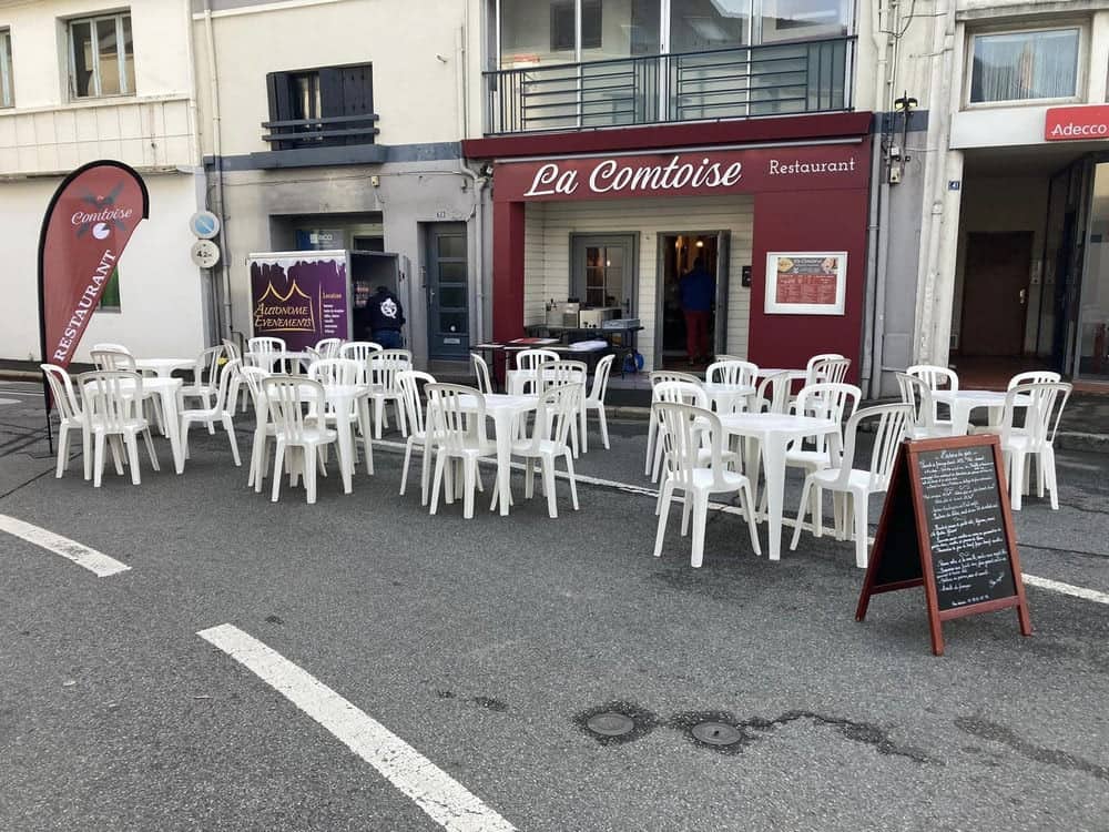 La Comtoise — photo 2