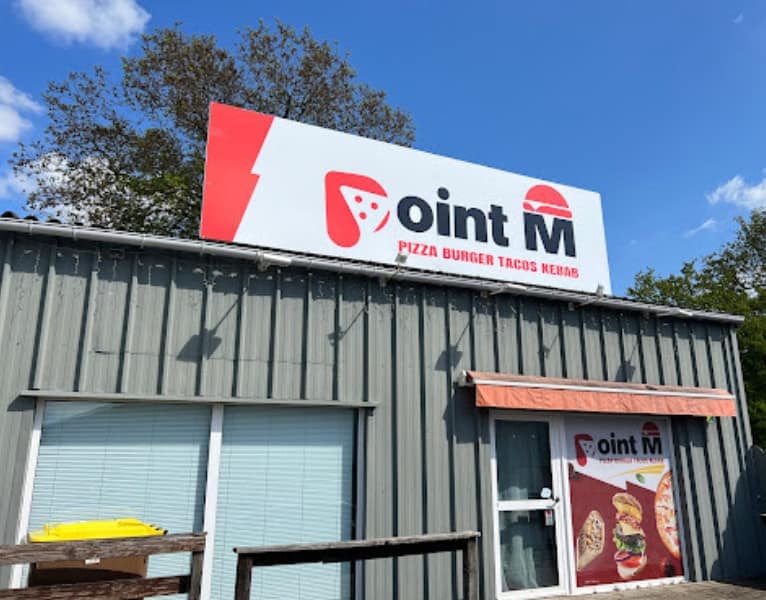 Point M — photo 2