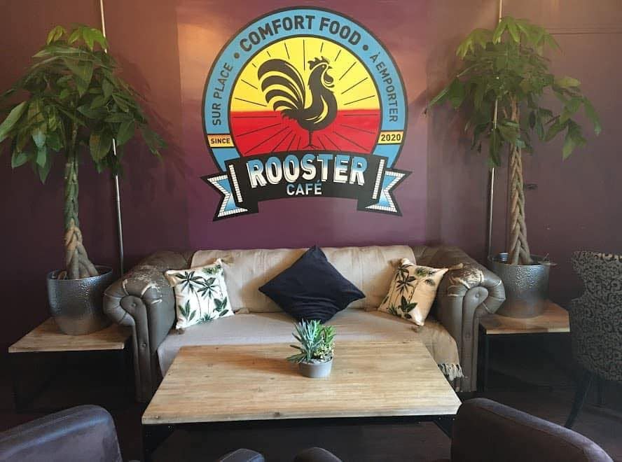 Rooster café — photo 2