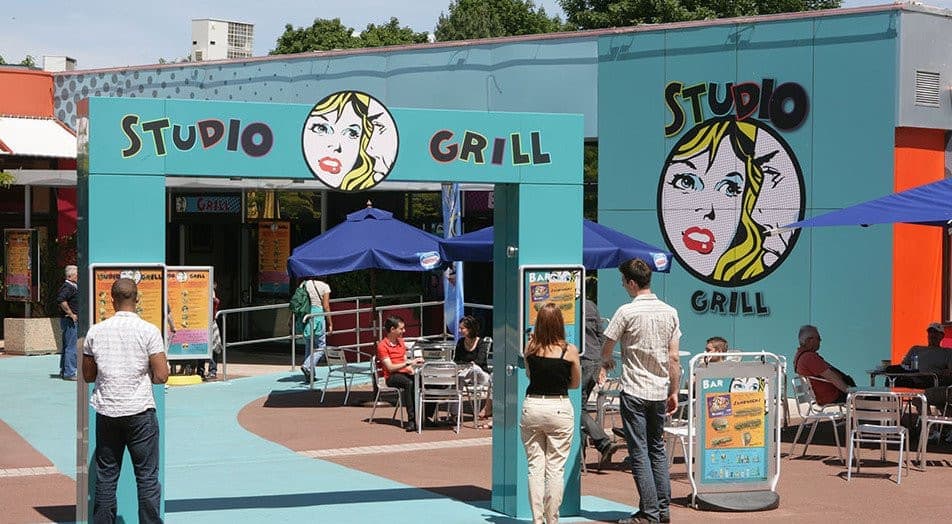 Studio Grill — photo 3