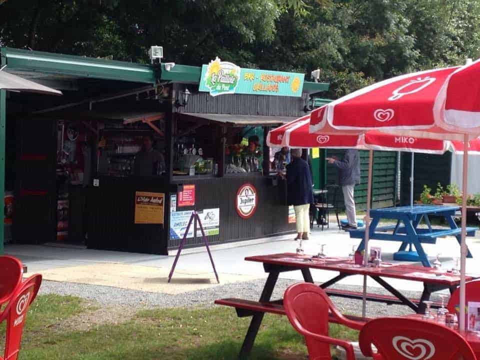 La Paillote du pont — Viandes et Grillades à Sainte Marie — photo 2