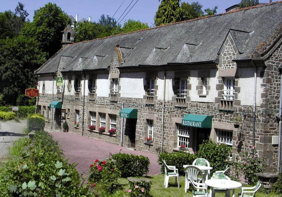 Le vieux moulin — photo 2