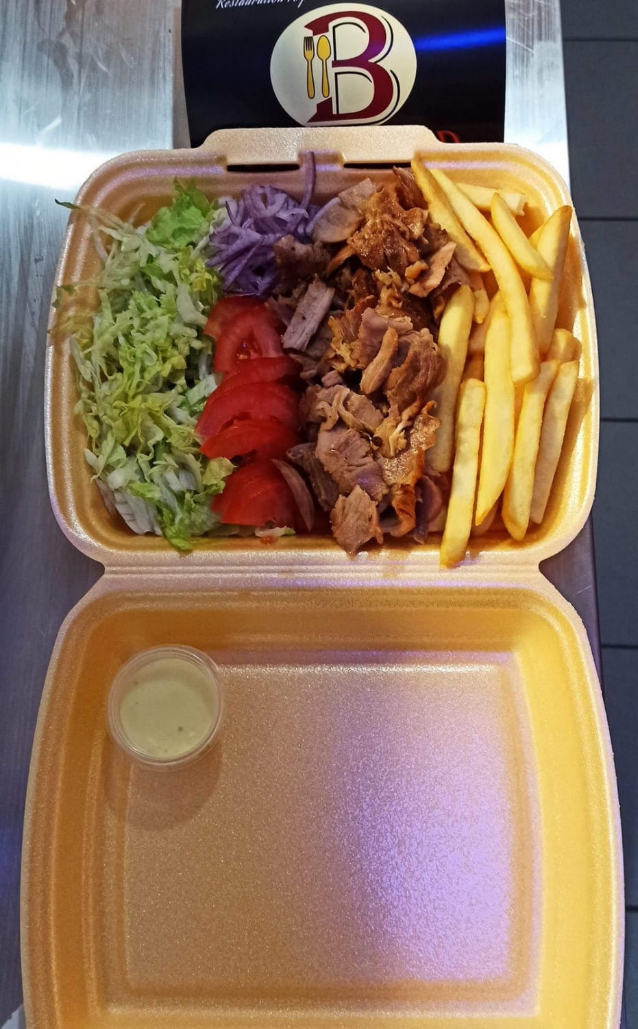 B fastfood restaurant — photo 2