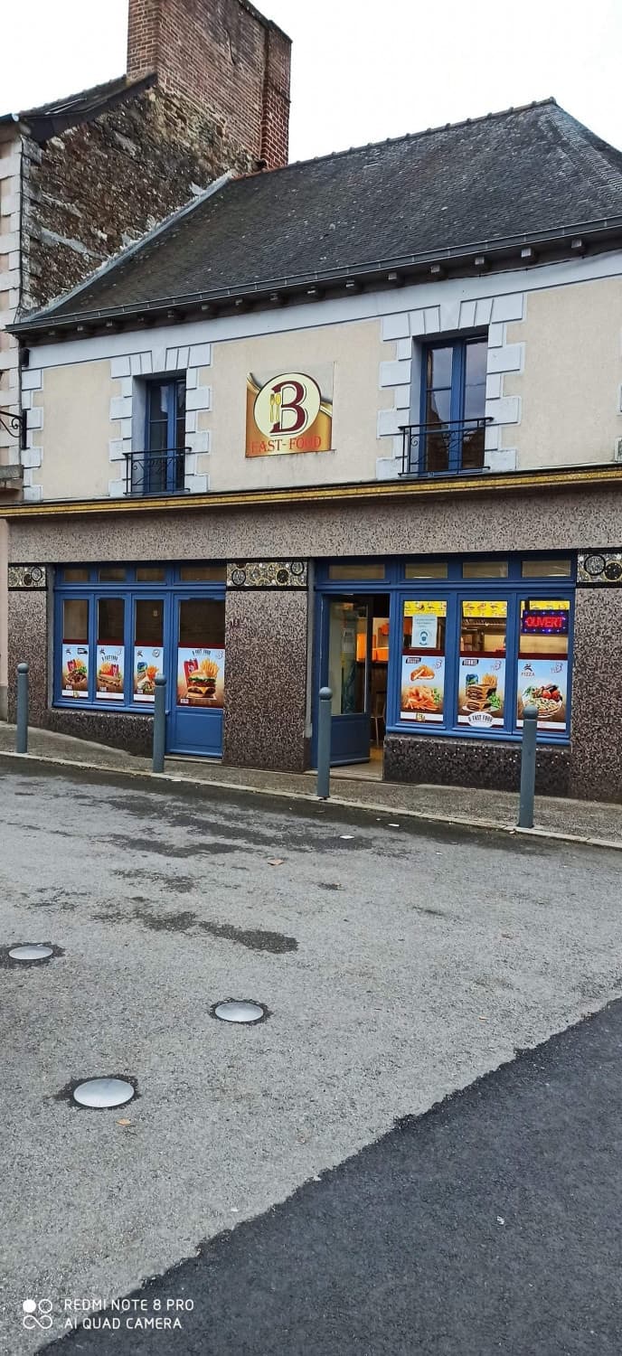 B fastfood restaurant — photo 3