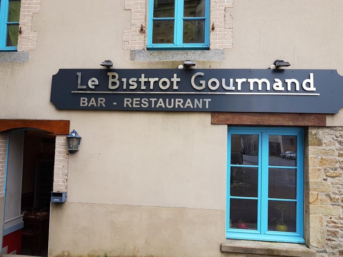 Le Bistrot Gourmand — photo 2