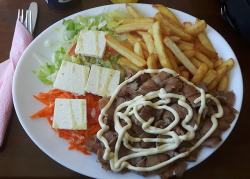 Gyros Kebab — photo 2