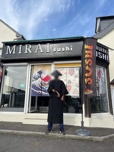 Mirai Sushi — photo 3