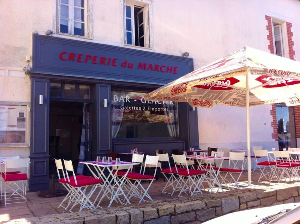 Crêperie du Marché — photo 2