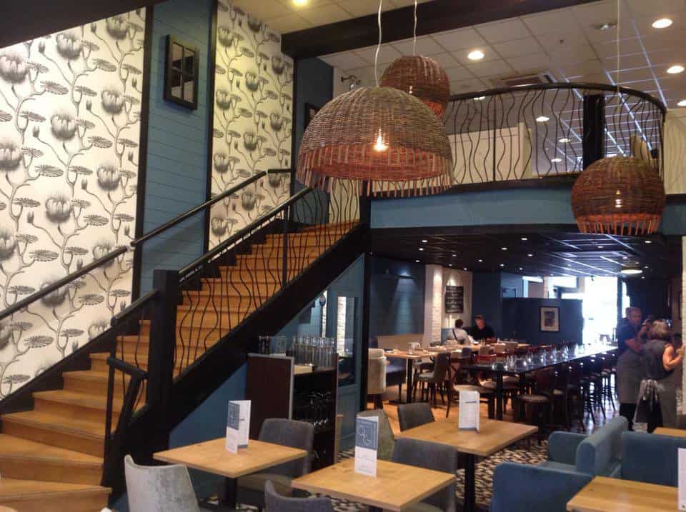 Le Quartier des gourmets — photo 3