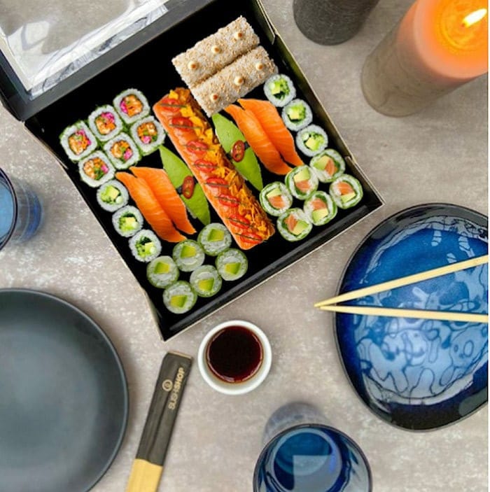 Sushi Shop — photo 2