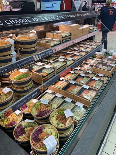 Sushi Shop — photo 3