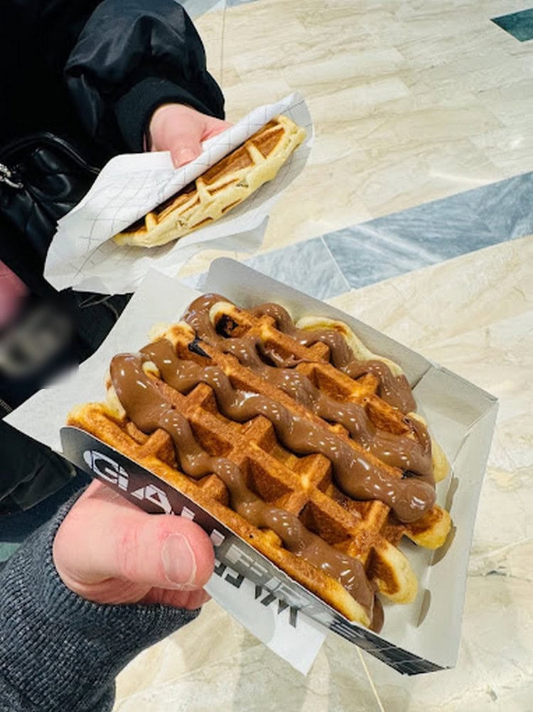 Waffle Factory — photo 2