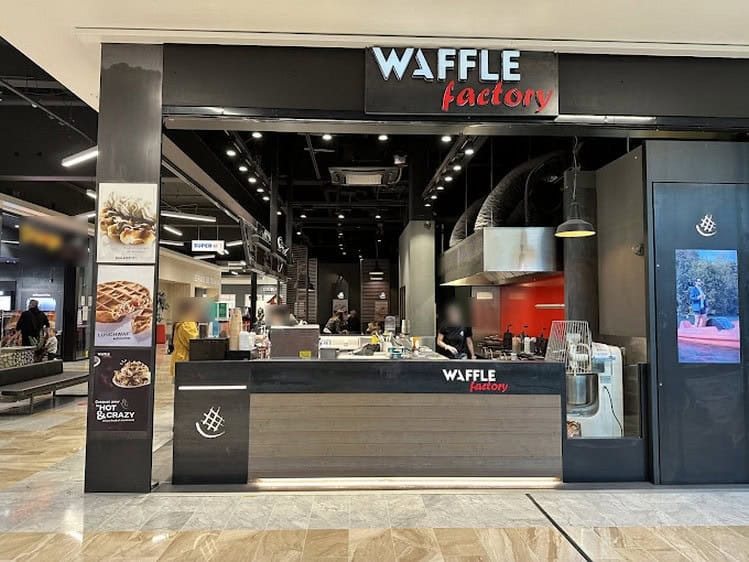 Waffle Factory — photo 3