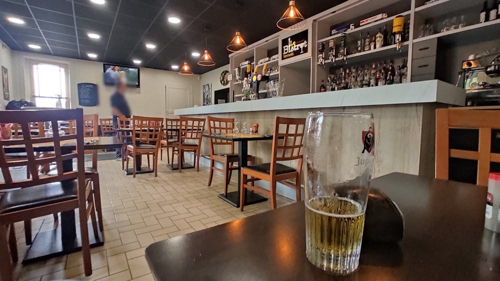 Le Bistrot Vernois — photo 3