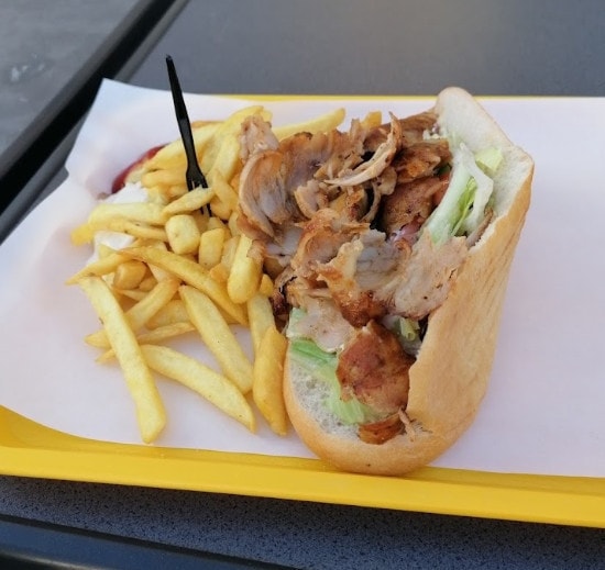 Anatolie Kebab — photo 2