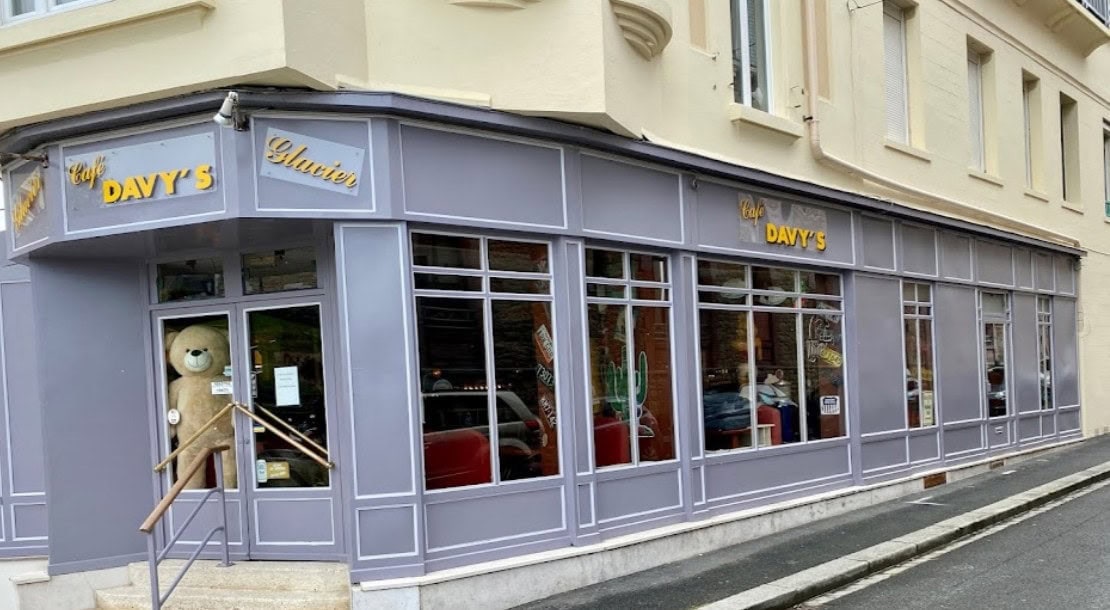 Café Davy's — photo 2