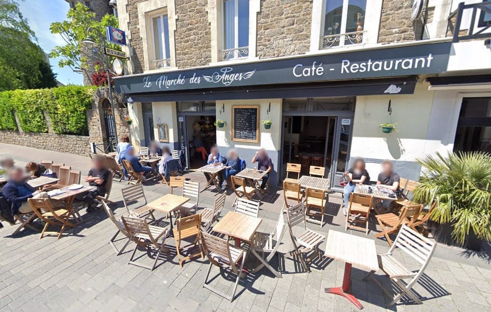 Le Marché des Anges — photo 3