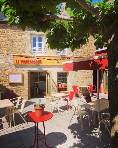 Le Marégraphe — photo 3