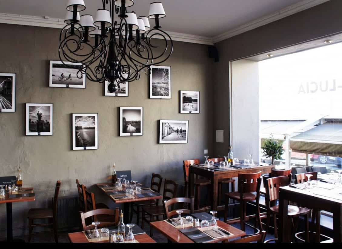 Pizzéria Santa Lucia — photo 3