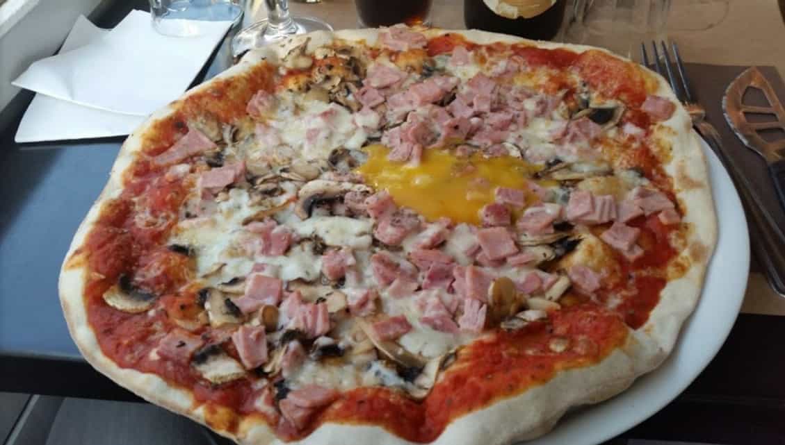 Pizzéria Santa Lucia — photo 2