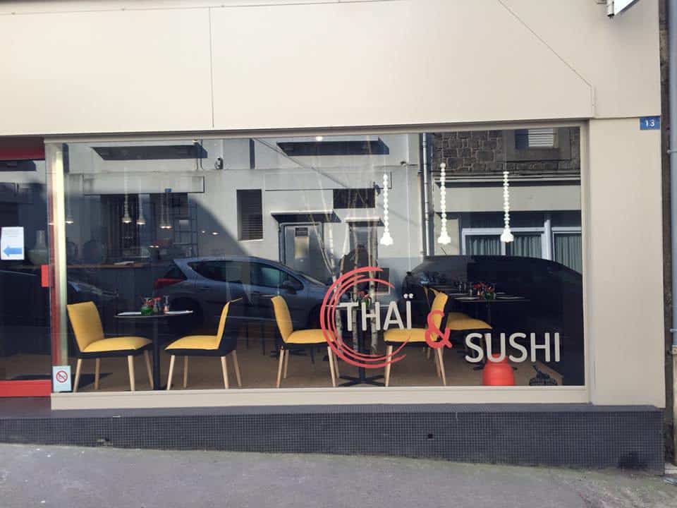 Thaï&Sushi — photo 2