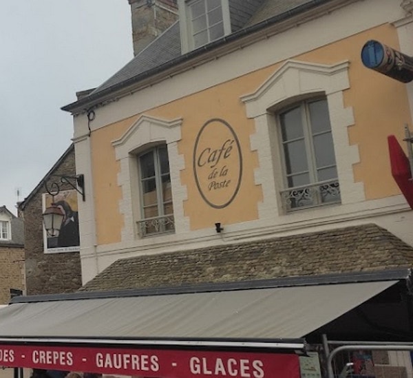 Café de la poste — photo 2