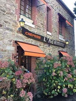 Crêperie L'Hermine — photo 2