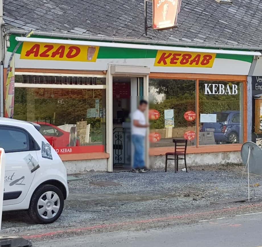 Azad Kebab — photo 3