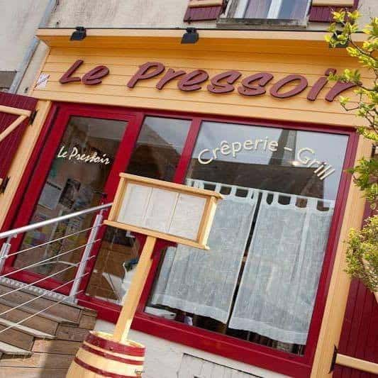 Le pressoir — photo 2