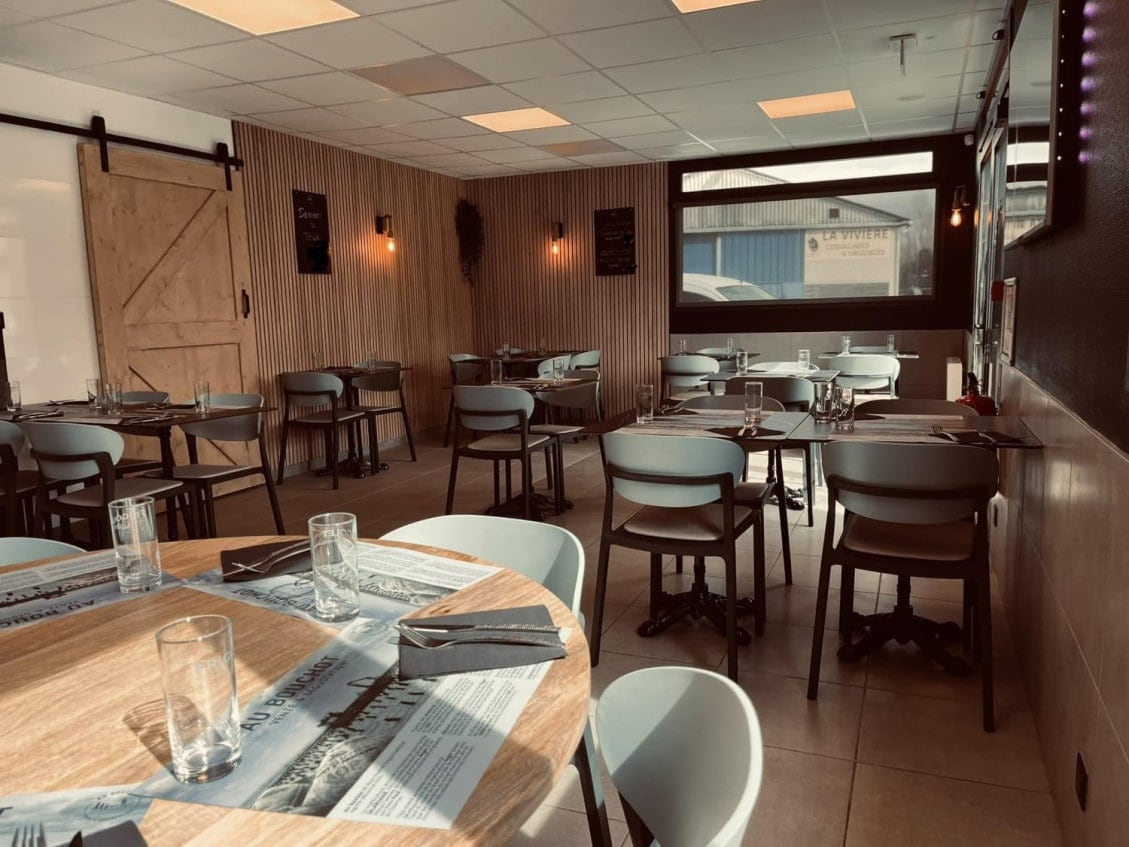 Au Bouchot — photo 3