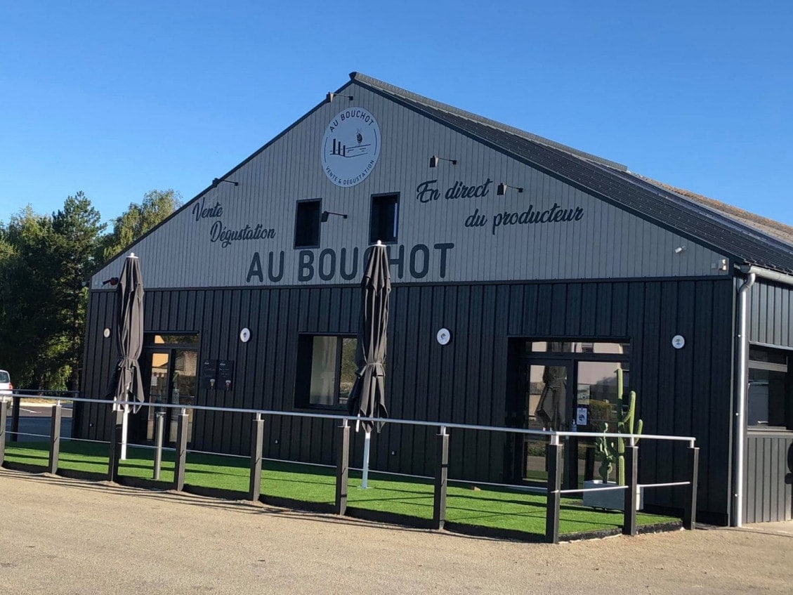 Au Bouchot — photo 2