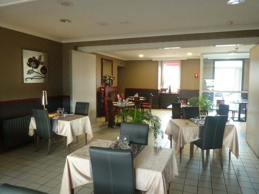 L'Eveil des Sens — Hôtel - Restaurant à Le Vivier sur Mer — photo 3