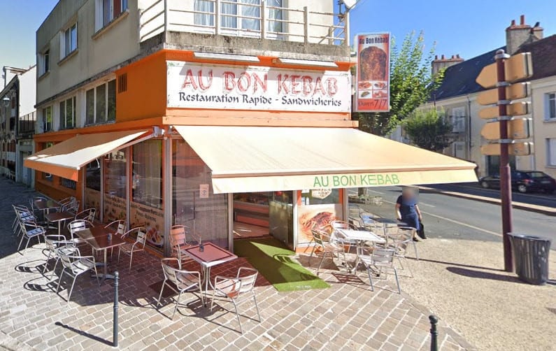 Au Bon Kebab — photo 3